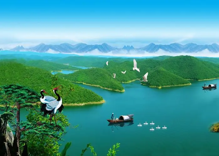 环保电子工业